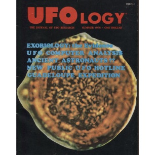 UFOLOGY (D. W. Hauck, 1976) - 1976 Summer