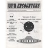 UFO Encounters (U.S.1993-1995) - 1993 Vol 1 No 05