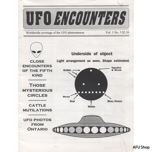 UFOencounters-1993vol1no5