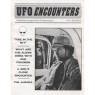 UFO Encounters (U.S.1993-1995) - 1993 Vol 1 No 06