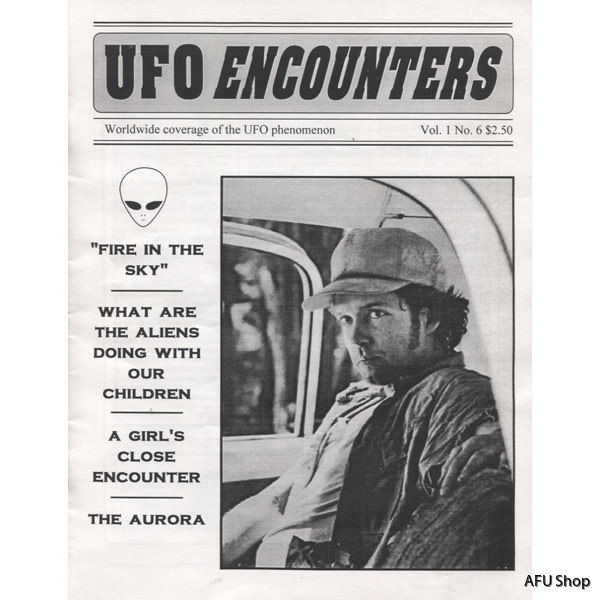 UFOencounters-1993vol1no6
