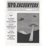 UFO Encounters (U.S.1993-1995) - 1993 Vol 1 No 07