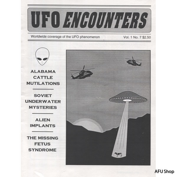 UFOencounters-1993vol1no7