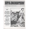 UFO Encounters (U.S.1993-1995) - 1993 Vol 1 No 08