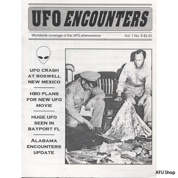 UFOencounters-1993vol1no8