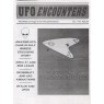 UFO Encounters (U.S.1993-1995) - 1993 Vol 1 No 09