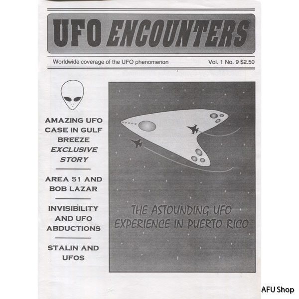 UFOencounters-1993vol1no9