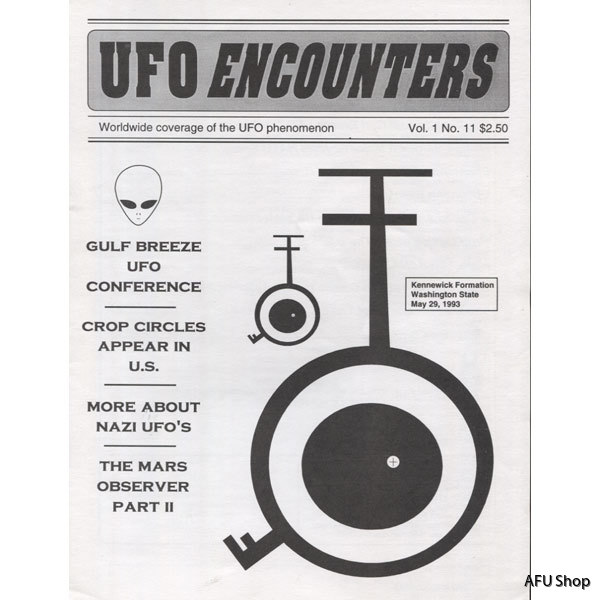 UFOencounters-1993vol1no11