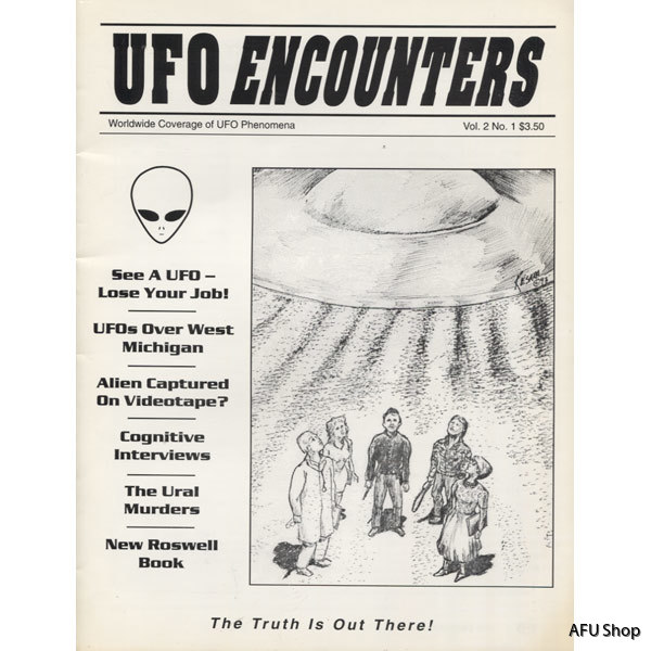 UFOencounters-1994vol2no1