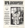 UFO Encounters (U.S.1993-1995) - 1995 Vol 2 No 04