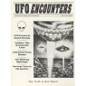 UFO Encounters (U.S.1993-1995) - 1995 Vol 2 No 05