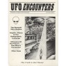 UFO Encounters (U.S.1993-1995) - 1995 Vol 2 No 06