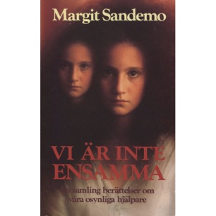 Sandemo, Margit: Vi är inte ensamma (Sc) - Good