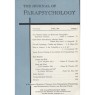 Journal of Parapsychology (the) (1967-1973) - 1968 Vol 32 No 2