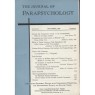 Journal of Parapsychology (the) (1967-1973) - 1968 Vol 32 No 4