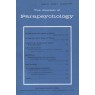 Journal of Parapsychology (the) (1967-1973) - 1970 Vol 34 No 4