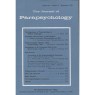 Journal of Parapsychology (the) (1967-1973) - 1971 Vol 35 No 3