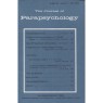 Journal of Parapsychology (the) (1967-1973) - 1972 Vol 36 No 2