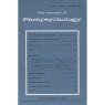 Journal of Parapsychology (the) (1967-1973) - 1972 Vol 36 No 4