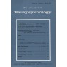 Journal of Parapsychology (the) (1967-1973) - 1973 Vol 37 No 1