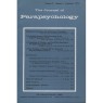 Journal of Parapsychology (the) (1967-1973) - 1973 Vol 37 No 3