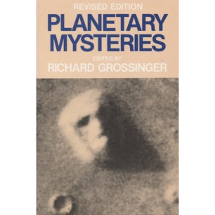 Grossinger, Richard (ed.): Planetary mysteries. Revised ed (Sc) - Good, stains