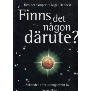 Couper, Heather & Henbest, Nigel: Finns det någon därute? [Orig. Is anybody out there]