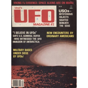 Ideal's UFO Magazine (1978-1981) - 1978 No 02