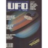 Ideal's UFO Magazine (1978-1981) - 1981 No 14/May