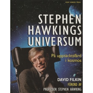 Filkin, David: Stephen Hawkings universum. På upptäcktsfärd i kosmos