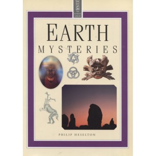 Heselton, Philip: Earth mysteries (Sc)