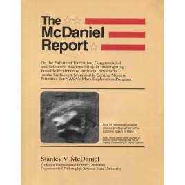 McDaniel, Stanley V.: The McDaniel Report (Sc)