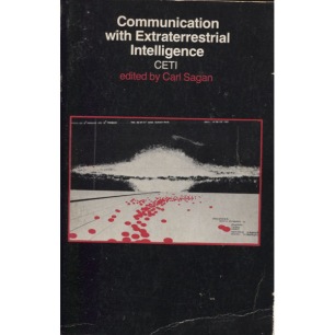 Sagan, Carl (ed.): Communication with extraterrestrial intelligence (CETI) (Sc)