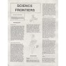 Science Frontiers Newsletter (Sourcebook Project, 1977-1986) - 1983 No 28 copy 2 pages