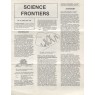 Science Frontiers Newsletter (Sourcebook Project, 1977-1986) - 1984 No 32 4 pages