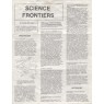 Science Frontiers Newsletter (Sourcebook Project, 1977-1986) - 1984 No 34 4 pages
