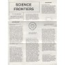 Science Frontiers Newsletter (Sourcebook Project, 1977-1986) - 1984 No 36 4 pages
