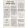 Science Frontiers Newsletter (Sourcebook Project, 1977-1986) - 1985 No 41 4 pages