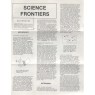 Science Frontiers Newsletter (Sourcebook Project, 1977-1986) - 1986 No 47 4 pages