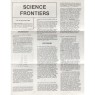 Science Frontiers Newsletter (Sourcebook Project, 1977-1986) - 1986 No 48 4 pages