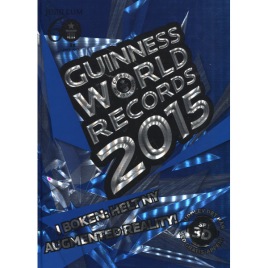 Guinness world records 2015