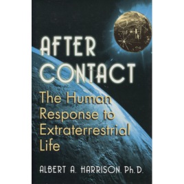 Harrison, Albert A.: After contact. The human response to extraterrestial life