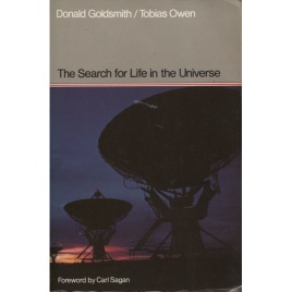 Goldsmith, Donald & Owen, Tobias: The search for life in the universe. Foreword by Carl Sagan (Sc)