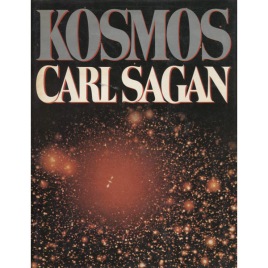 Sagan, Carl: Kosmos. 2:a upplagan. [orig: Cosmos]