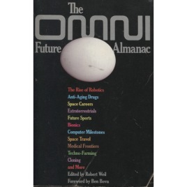 Weil, Robert (ed.): The OMNI future almanac (sc)