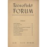 Teosofiskt Forum (1942-1950) - 1944 vol 13 no 11-12