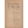 Teosofiskt Forum (1942-1950) - 1947 vol 16 no 02