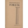 Teosofiskt Forum (1942-1950) - 1950 vol 19 no 9-10