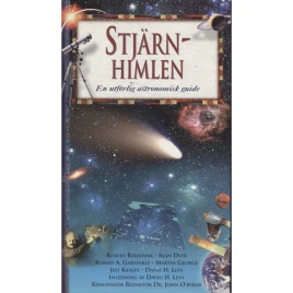 O'Byrne, John (red.): Stjärnhimlen. En utförlig astronomisk guide