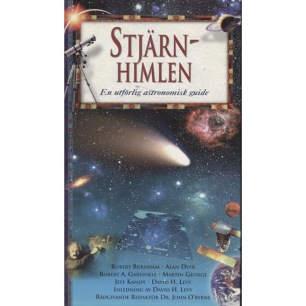 O'Byrne, John (red.): Stjärnhimlen. En utförlig astronomisk guide